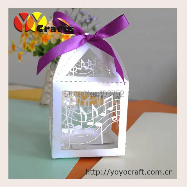 Music Theme Hot White Laser Cut Wedding Cake Favor Box In Gift Music Theme Hot White Laser Cut Wedding Cake Favor Box In Gift Bags Wring Supplies From Home Garden On Aliexpress Alibaba Group