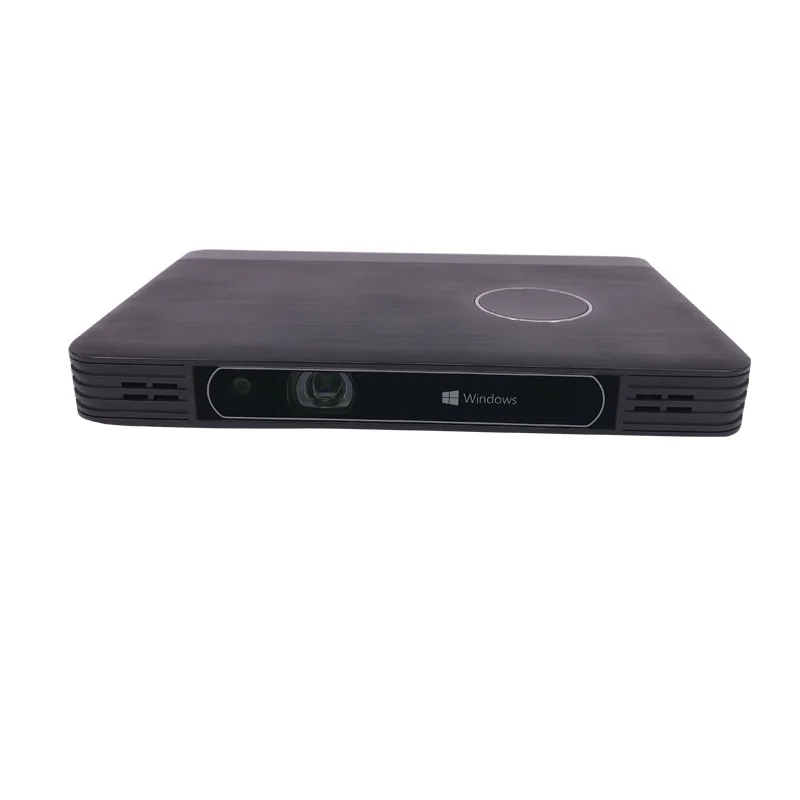 DS768 5500 люмен Full HD проектор DLP proyector 120 Гц/3D готовые 8000: 1 затвора 3D и 2D HDMI VGA USB suport WiFi