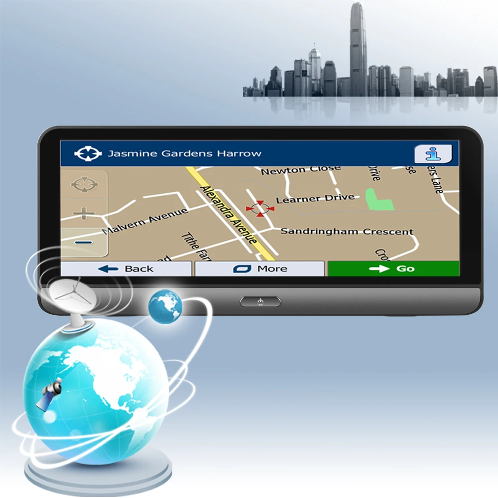 Круто!!!! Panlelo Авто gps 1280*400 7 84 дюймов 3g автомобиля Android 5 0 навигации с Камера Bluetooth