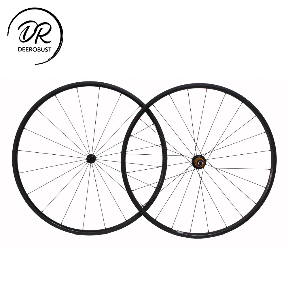 

982g Super light 700c 20mm Carbon Fiber Tubular Wheels Wheelset Road Bike Bitex Hubs RAF10 RAR9 UD 3K Twill 20 24 Holes AntiBite