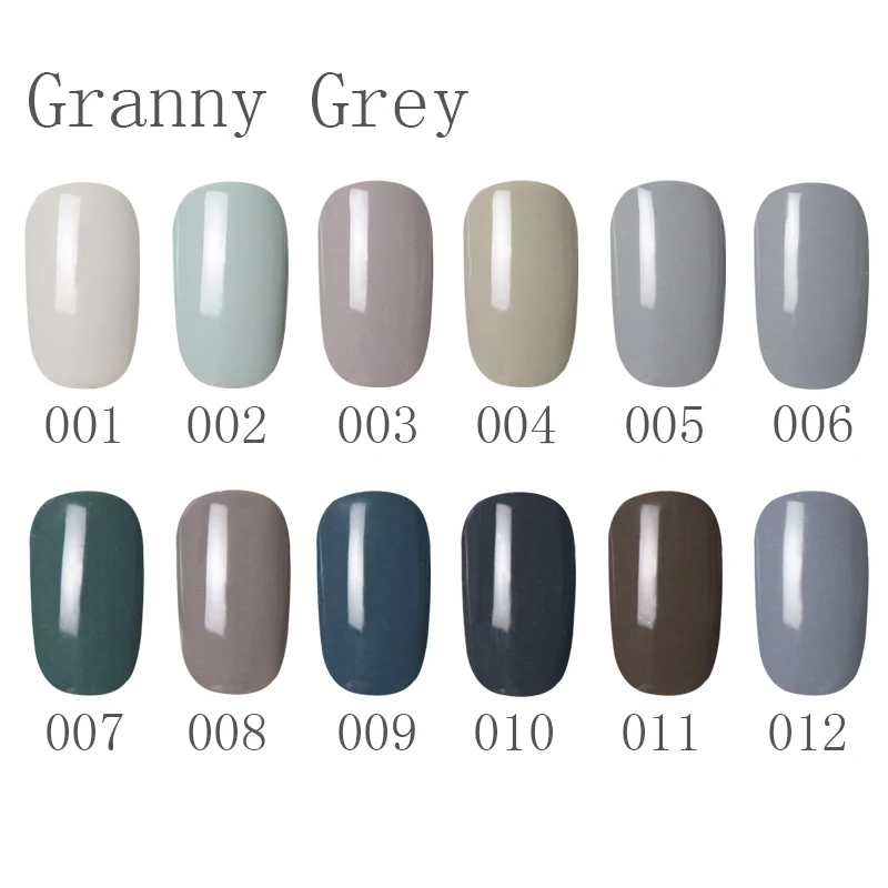 Blue Velvet 10ml Grey Series Soak Off Gel Nail Polish Choose 1 Blue Velvet 10ml Grey Series Soak Off Gel Nail Polish Choose 1 From 24 Colors Foundation Primer Uv Lamps A07 In Beauty Health On