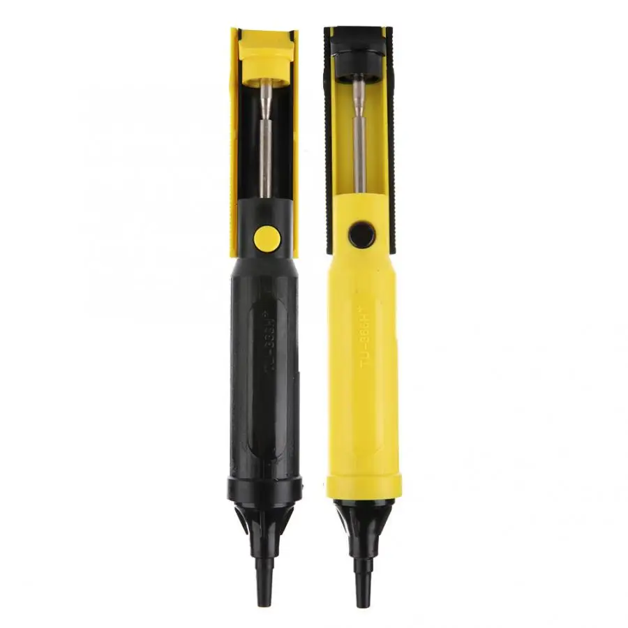 

Tin pump Desoldering Pump Portable Vacuum Suction Tin Solder Sucker Remover Tool Desoldering pump soldering tool extrator
