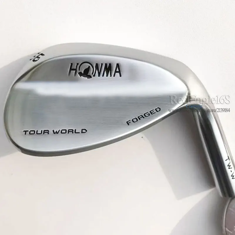 Новая головка для гольфа Honma TOUR WORLD TW-W клюшка для гольфа головка дополнительно 48. 50. 52.54.56.58.60 градусов головка для гольфа без вала