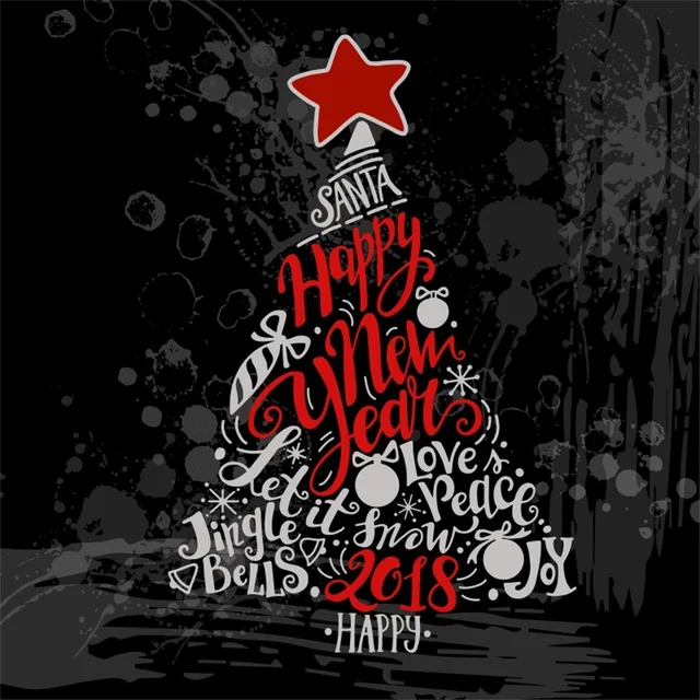 new year backdrops
