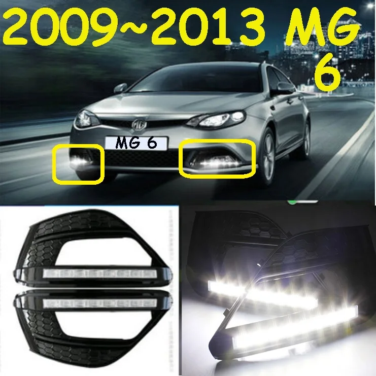 

MG6 daytime light;2009~2014,Free ship!LED,MG6 fog light,2pcs/set;MG6