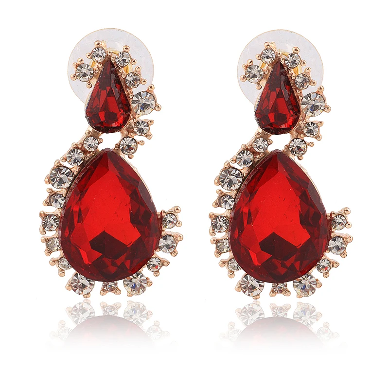 

Wholesale Free shipping women jewelry pendant drop earrings Lady Earrings