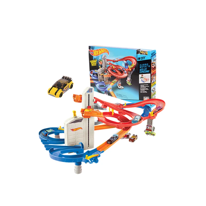 Hot Wheels карусель металлическая игрушка машина Oyuncak Araba Hotwheels машины для детей обучающая игрушка