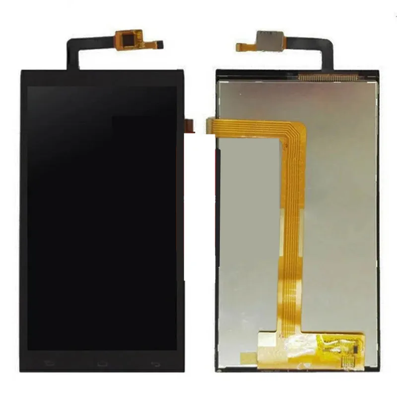 For highscreen easy S Touch Screen Digitizer Glass Panel LCD Display