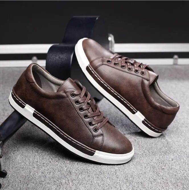 

MFU22 Sumer men's shoes white students casual exquisite youth shoes