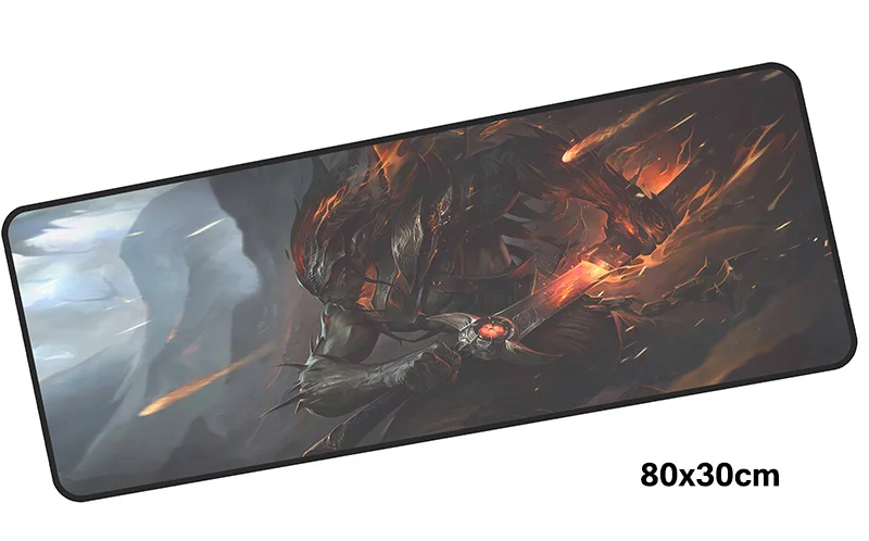 Yasuo pad мышь computador игровая мышь pad 800x300X2 мм padmouse большой модный Коврик Для Мыши Эргономичный гаджет офисные настольные коврики