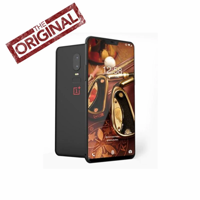 Смартфон Oneplus 6, 4G, LTE, Android 8,1, четыре ядра, 6,28 дюймов, ips, 2290X1080, 8 Гб ram, 256 ГБ rom, МП, функция распознавания лица, NFC