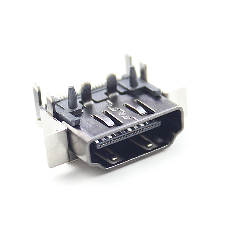 AOLION 10 шт./лот Оригинальный Новый 1080P HDMI 2 1 разъем порт Запчасти Замена для XBOX ONE X