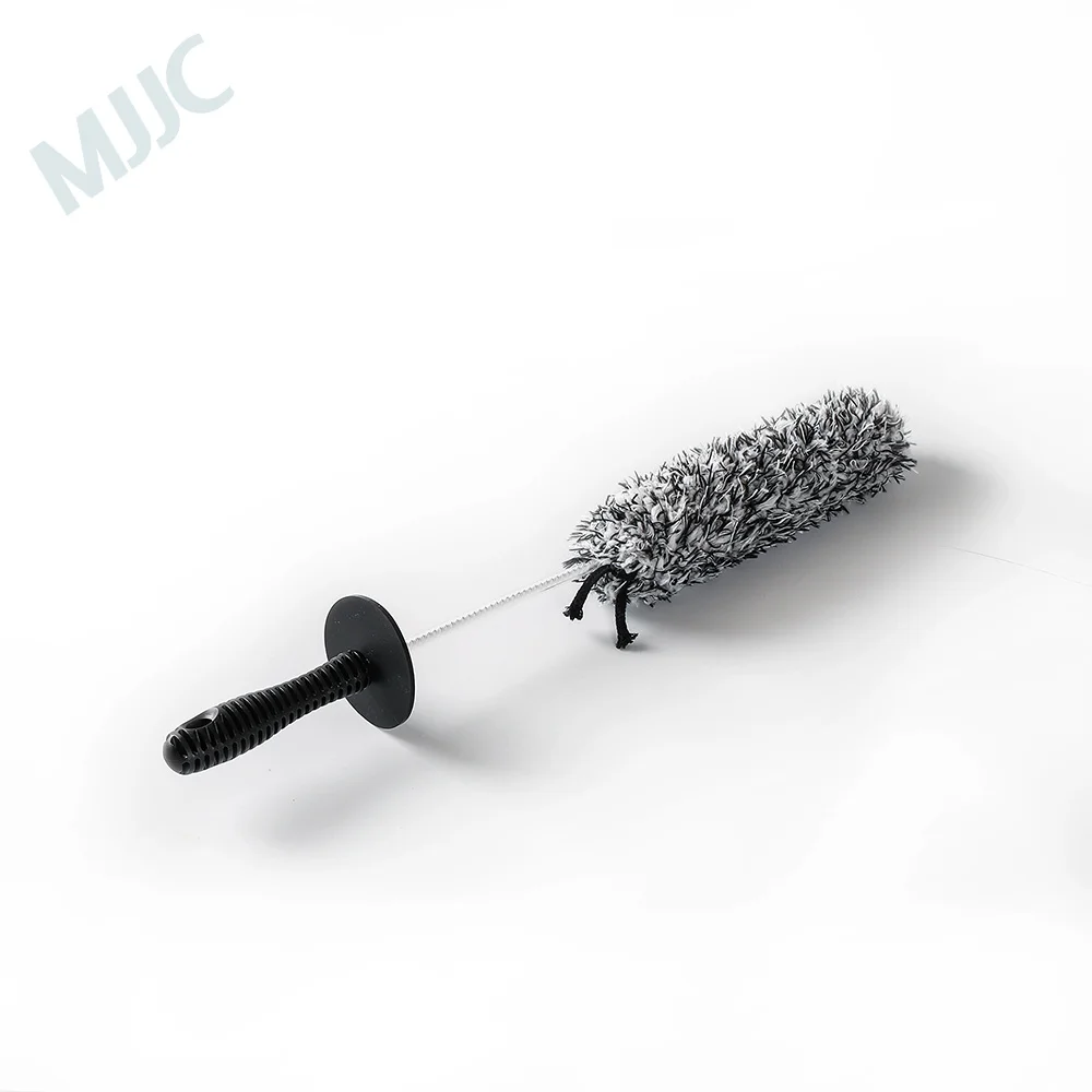Kaufen MJJC Marke 2019 Mikrofaser Rad Detaillierung Reinigung Pinsel 3 stück Kit mit Hoher Qualität