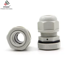 Воздухопроницаемые водонепроницаемые IP 68 резиновые Кабельные сальники