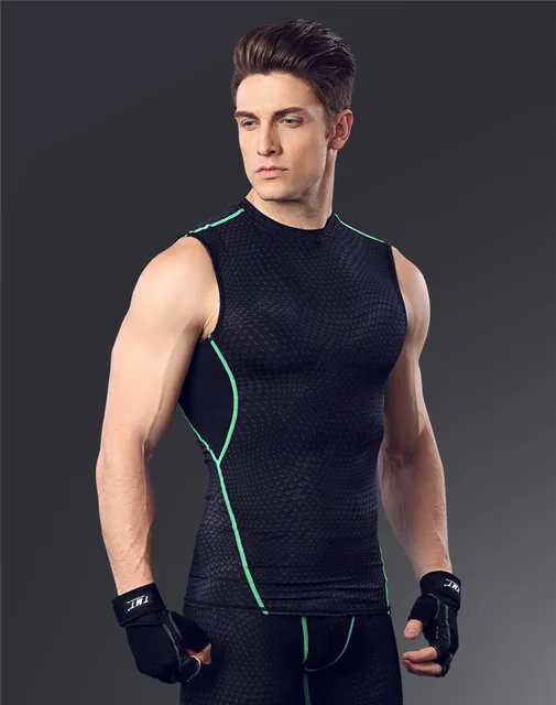 Camiseta Tirantes Hombre Gym GYM REVOLUTION Camisetas Sin Mangas