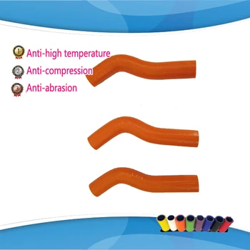 

Motorcycle silicone radiator hose kit for KTM Water hose kit 250 SXF/EXC 07-08