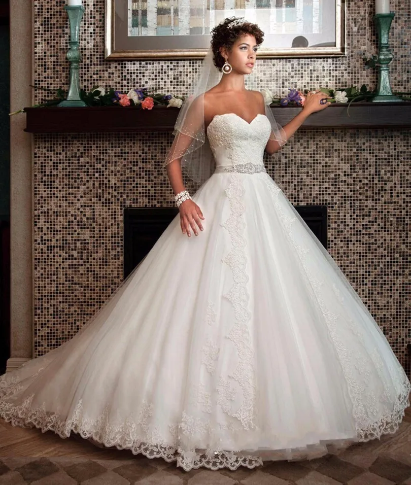 Abito Da Sposa Plus Size Wedding Dress Gown Robe De Bal Lace Abito Da Sposa Plus Size Wedding Dress Robe