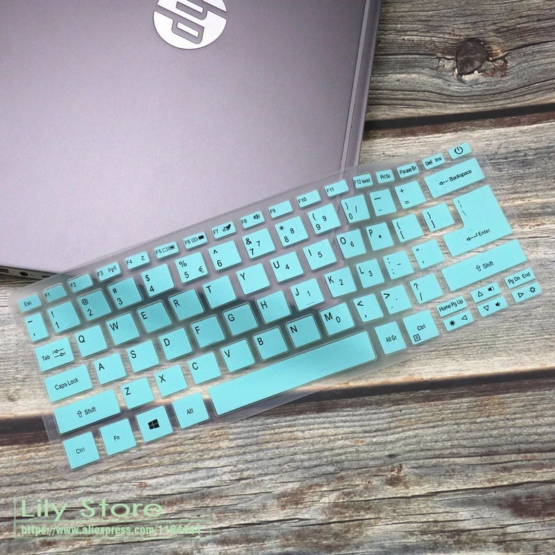 Для ACER SW5 Switch 10 / 10E SW3 чехол для клавиатуры ноутбука США с защитной пленкой защитой