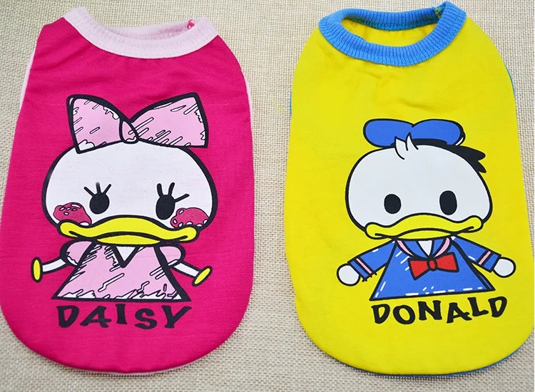 D39_New_Summer_Spring_Pet_Dog_Vest_breathable_Cartoon_duck_small_dog_vest_Puppy_dog_clothes_Sleeveless_T-shirt_pet_clothes_ (5)