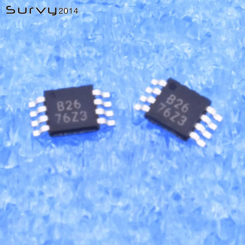 

5/10PCS INA326EA 8MSOP INA326E INA326 IC GOOD QUALITY