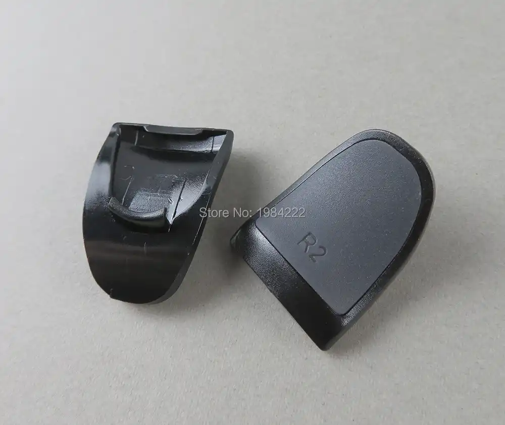 R2 L2 デュアルトリガーエクステンダーアタッチメント余分な長いボタンソニーのプレイステーションデュアルショック 4 Ps4 プロスリムコントローラーゲームパッド 交換部品 アクセサリー Aliexpress