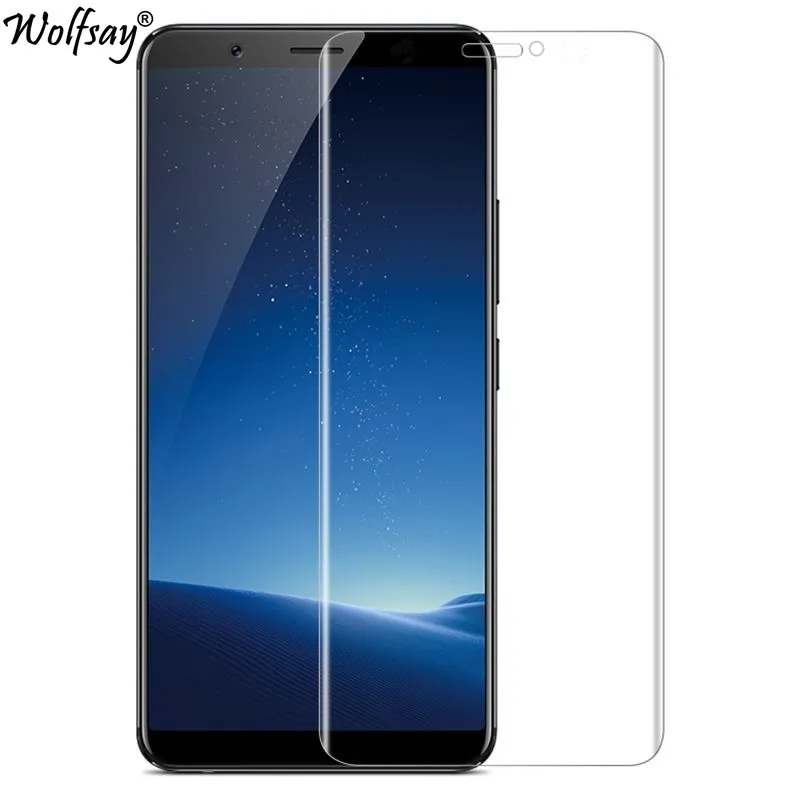 2pcs Soft Edge TPU Film BBK Vivo X21 Screen Protector Tempered Glass for Protective X 21 Full Cover | Мобильные телефоны и