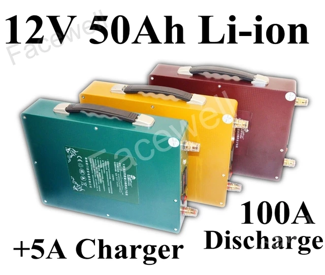 Aliexpress.com : Buy GTK 12v 50ah lithium ion power supply
