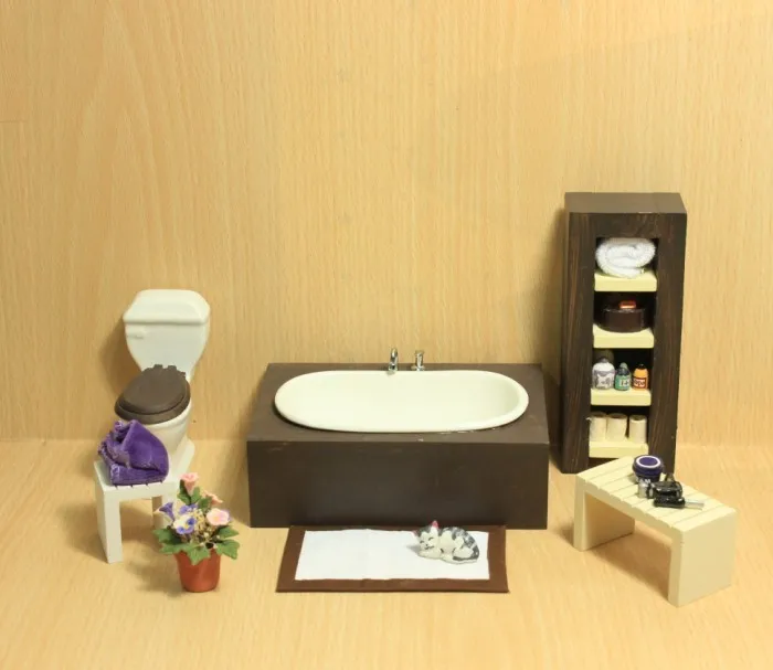 G05 X378 children baby gift Toy 112 Dollhouse mini Furniture Miniature