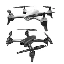 SG106 3 батареи радиоуправляемая беспилотная камера gps wifi FPV оптический поток 720P 1080P 4K Камера авто один щелчок возврата Квадрокоптер