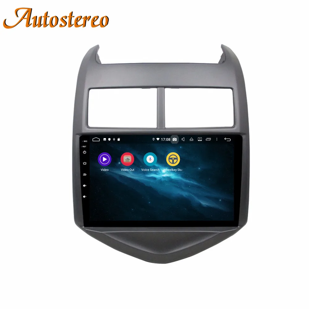 Perfect DSP Android 9 Car GPS Navigation DVD player Multimedia For Chevrolet Chevy Aveo Sonic 2011-2016 head unit 2din AUTO radio PLAYER 10 Perfect DSP Android 9 Car GPS Navigation DVD player Multimedia For Chevrolet Chevy Aveo Sonic 2011-2016 head unit 2din AUTO radio PLAYER 10