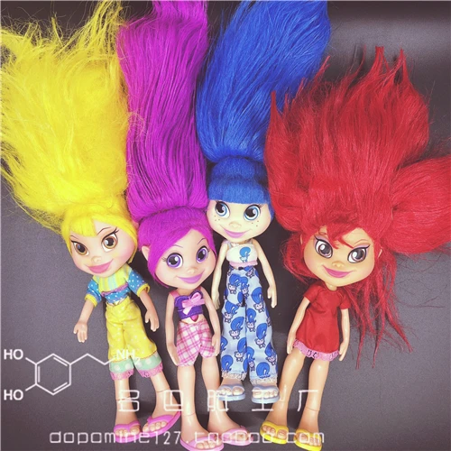 trollz doll
