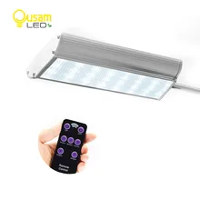 Уличный светильник на солнечной батарее с датчиком движения СВЧ 70 светодиодный солнечный светильник с пультом дистанционного управления Водонепроницаемый садовый светильник