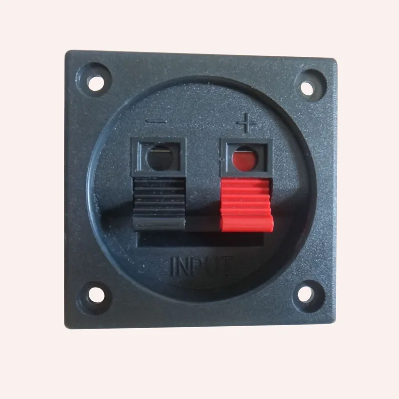 

WP2-7 Push Terminal,push wire terminal,push type speaker terminal,speaker accessories