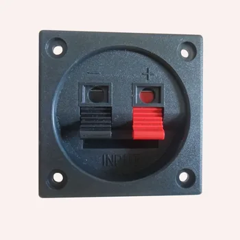 

WP2-7 Push Terminal,push wire terminal,push type speaker terminal,speaker accessories