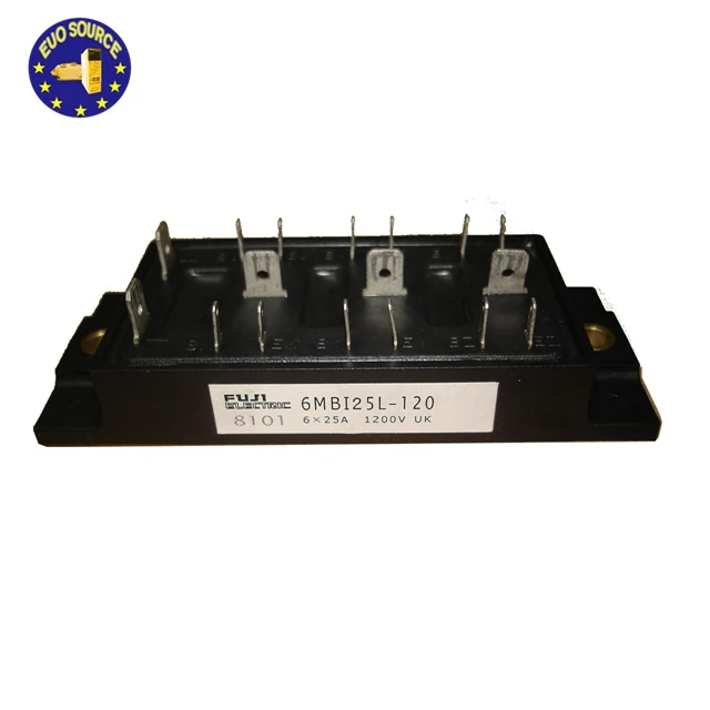Igbt Силовой модуль 6MBI25L-120 | Обустройство дома