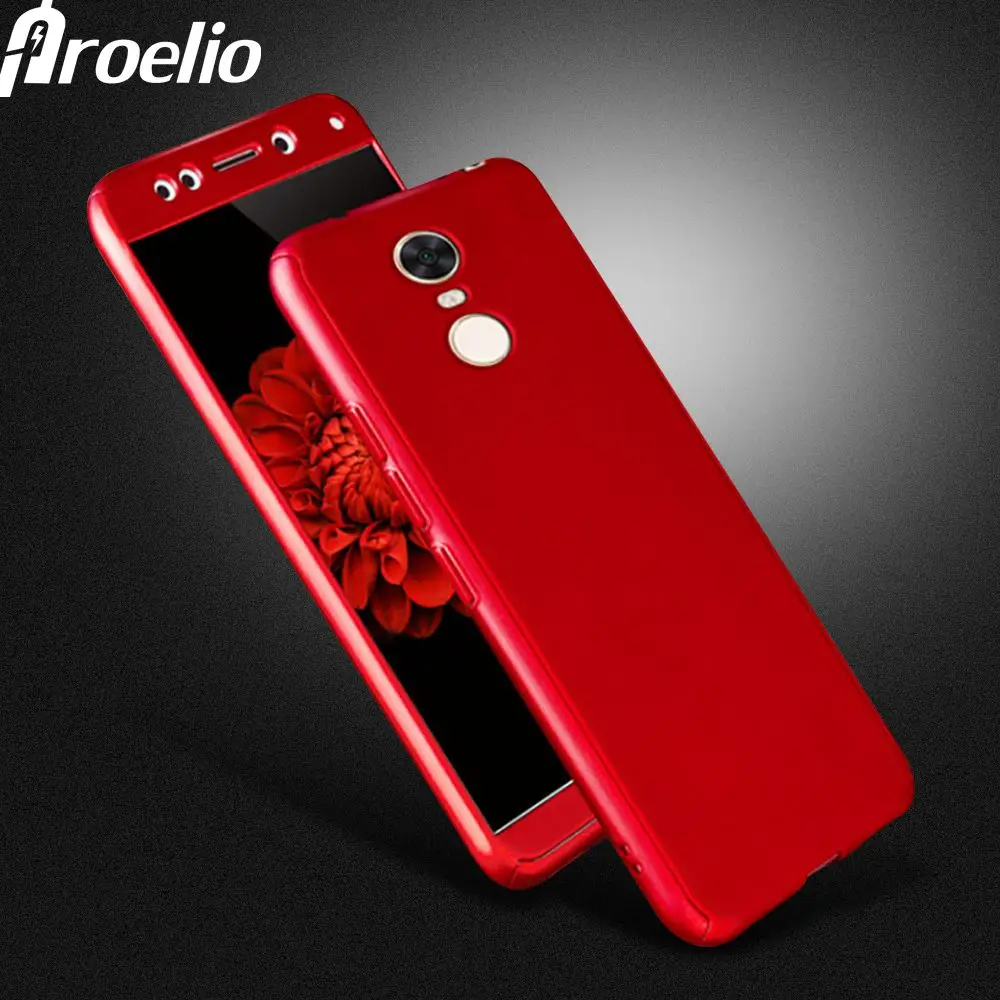 Для Xiaomi Redmi 5 плюс Чехол для чехол Роскошный металлический каркас Жесткий Coque
