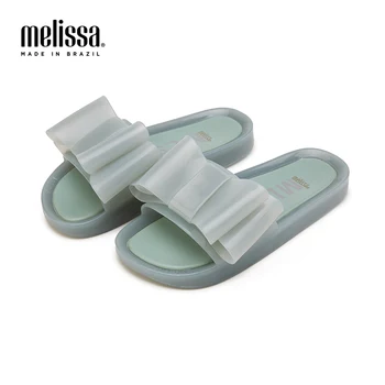 

Melissa Flip Flop Sweet 2020 New Women Slippers Brand Jelly Shoes Melissa Brazilian Female Jelly Shoes Flip Flop
