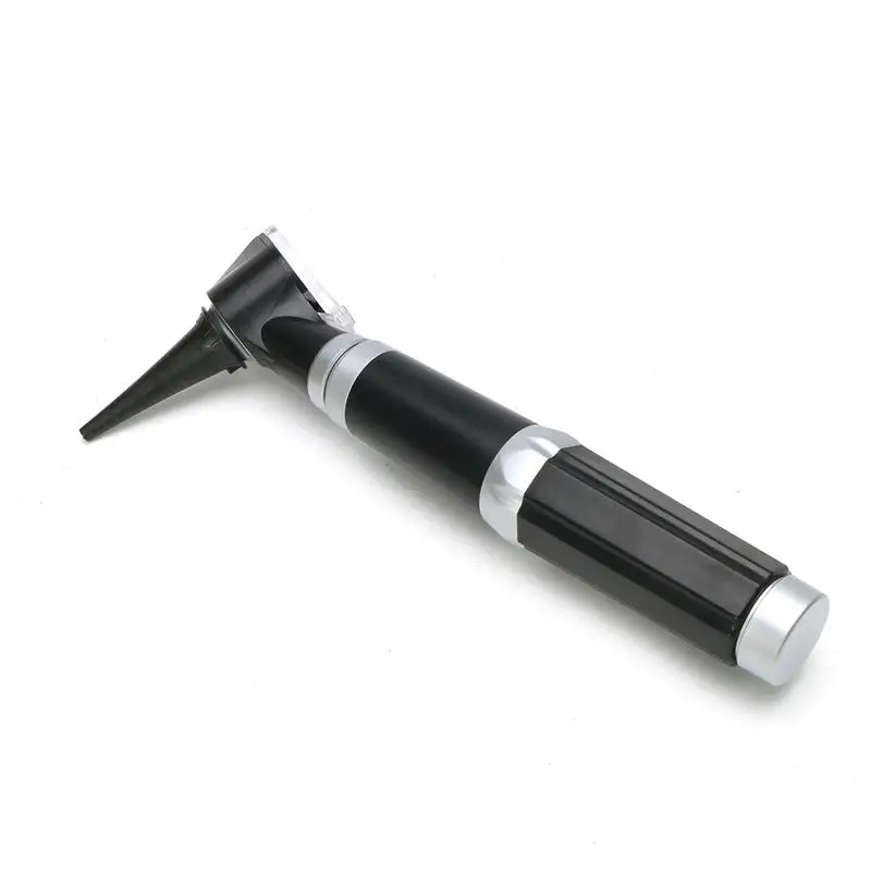 Профессиональная диагностическая Otoscope волоконно-оптическая медицинская широкая полевая Диагностика уха