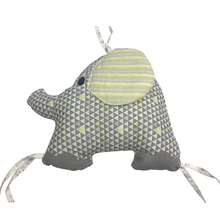 Buy Baby Bed Bumper For Newborns Elephant Crib Bumper Infant Cot Crotch Soft Thick Baby Crib Protector Free Shipping