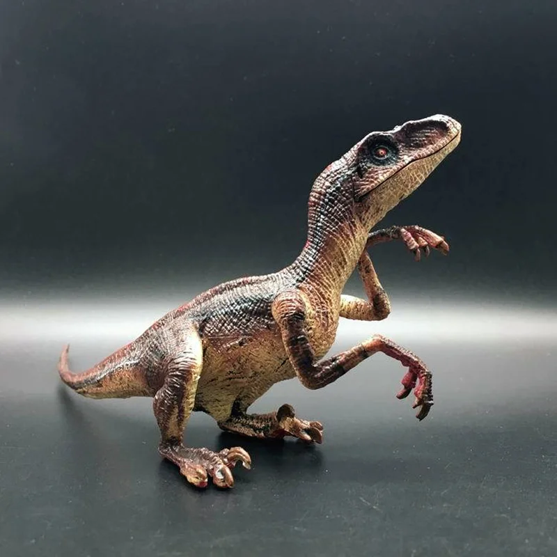 Jurassic World Velociraptor Blue  (7)