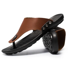 Мужские сандалии г. Новые модные летние мужские дышащие теннисные туфли feminino мужские повседневные пляжные мотоциклетные ремешковые туфли