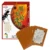 12 patches de Formiga Preta Ímã Tradicional Chinesa Alívio Da Dor Remendo Gesso Dor Nas Costas Patch Alívio Da Dor Nas Articulações Do Joelho Médica