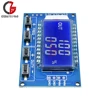 1Hz-150Khz Signal Generator Module Adjustable PWM Pulse Frequency Function Generator Duty Cycle TTL LCD Display 5V DC 12V 24V 3