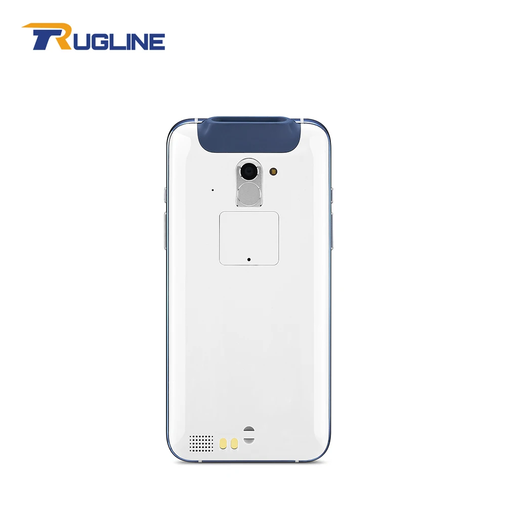  New Arrival Android 6.0 Logistic Mobile Computer Healthcare PDA With Barcode Scanner Fingerprint Re