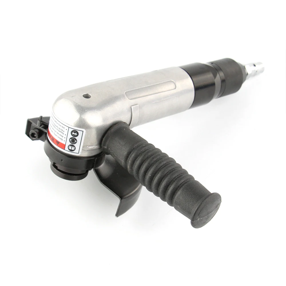 1/4" Pneumatic Air Angle Grinder Cut Off Grinding Cutting Pneumatic Polisher Automotive Auto