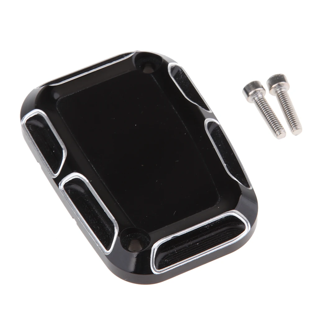 Perfeclan CNC Left Brake Master Cylinder Cover for   FLH  