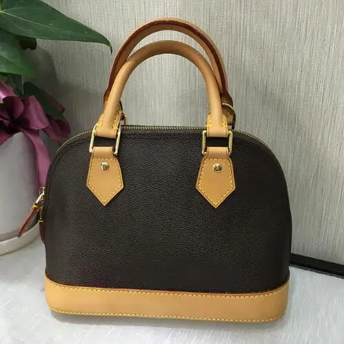 

2018 Alma new speedy bag shell bag multicolor can be selected, normal transportation free of charge