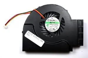 

CPU cooling fan for IBM Lenovo T510 W510 with integrated graphics laptop cpu cooling fan cooler GC055010VH-A 13.V1.B4165.F.GN