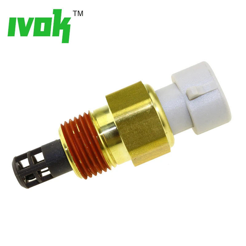 High Quality 100% Test Manifold Intake Air Charge Temp Temperature Sensor Sender For IAT MAT ACT 25037225 25036751 25037334
