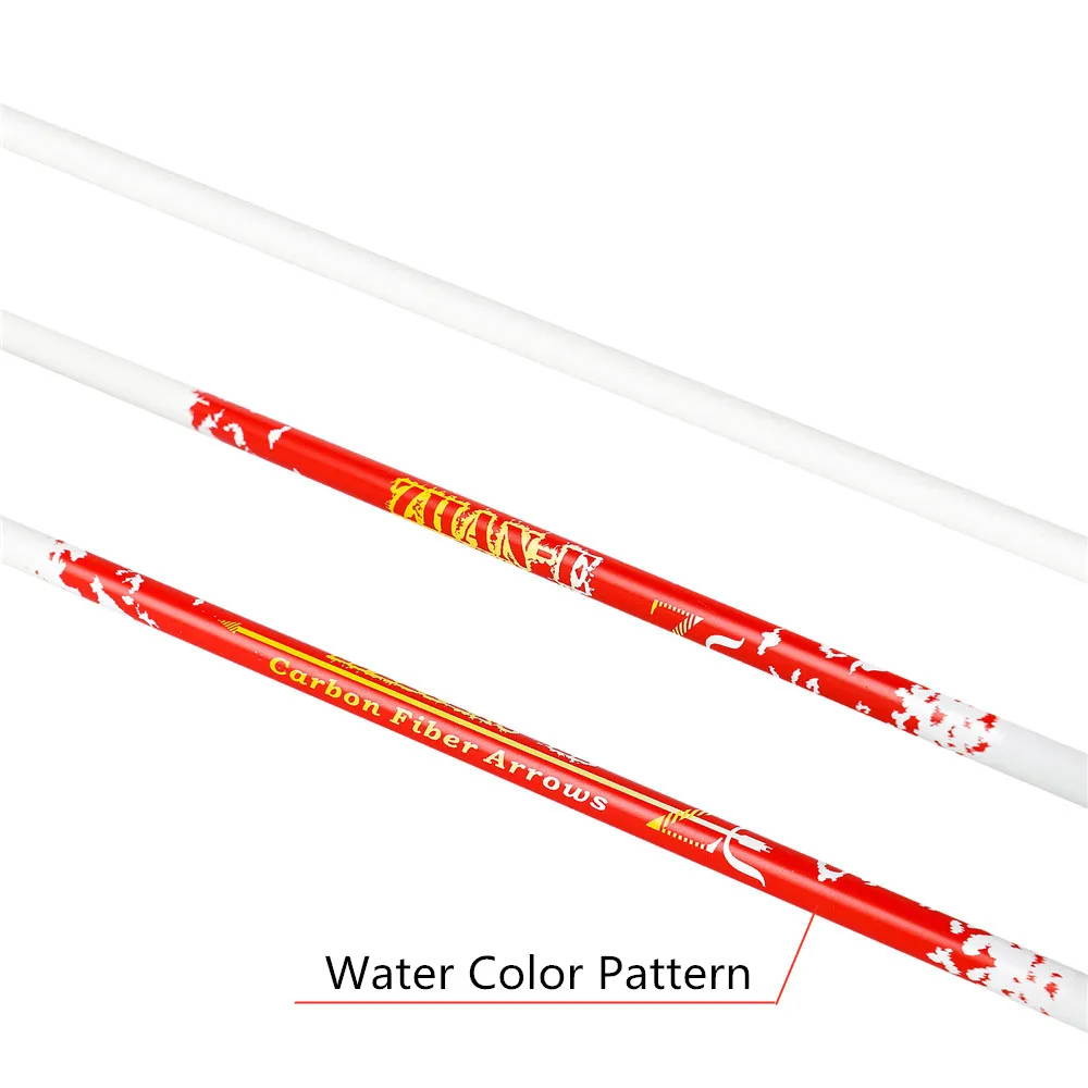 carbon arrow shaft (12)